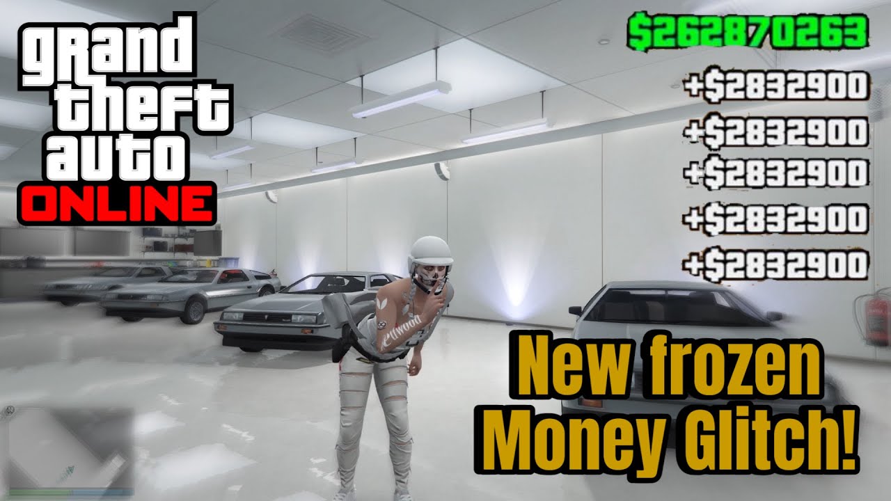New Solo Frozen money glitch working right now!!! (SAVE WIZARD REQUIRED)