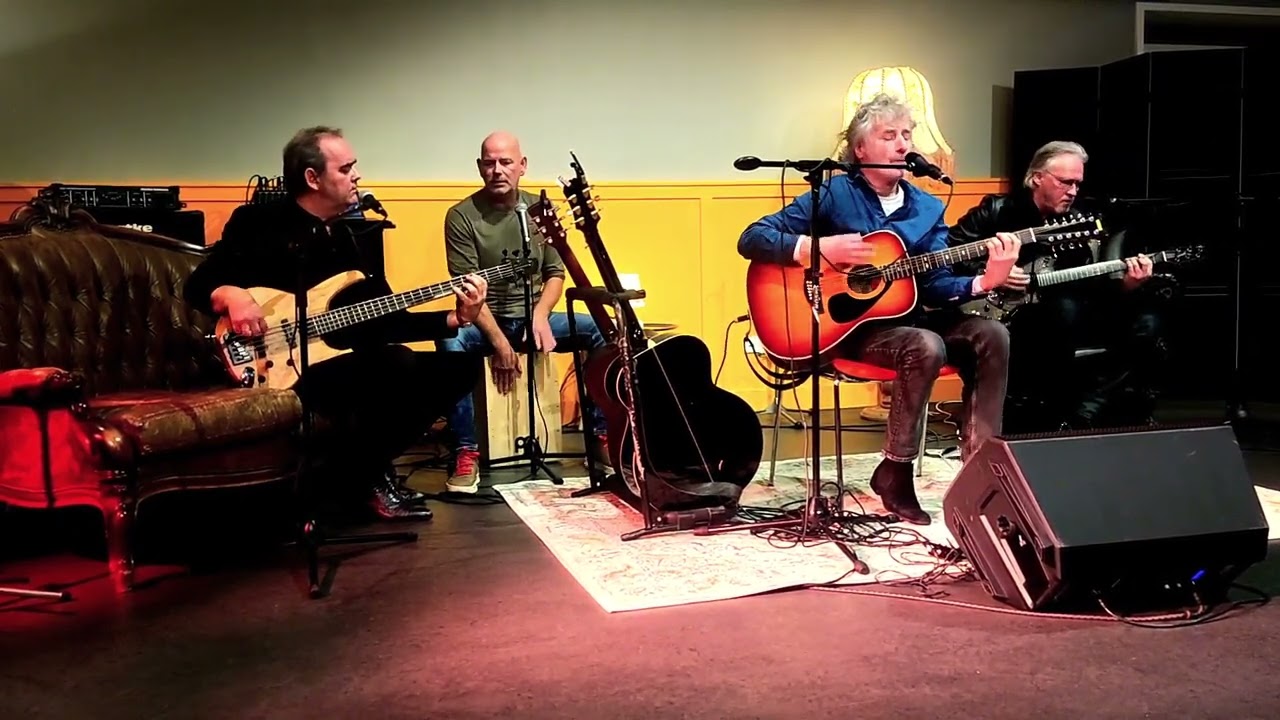 Schemerlampconcert Jan van der Meij en Still Diggin' (2022 11 27)