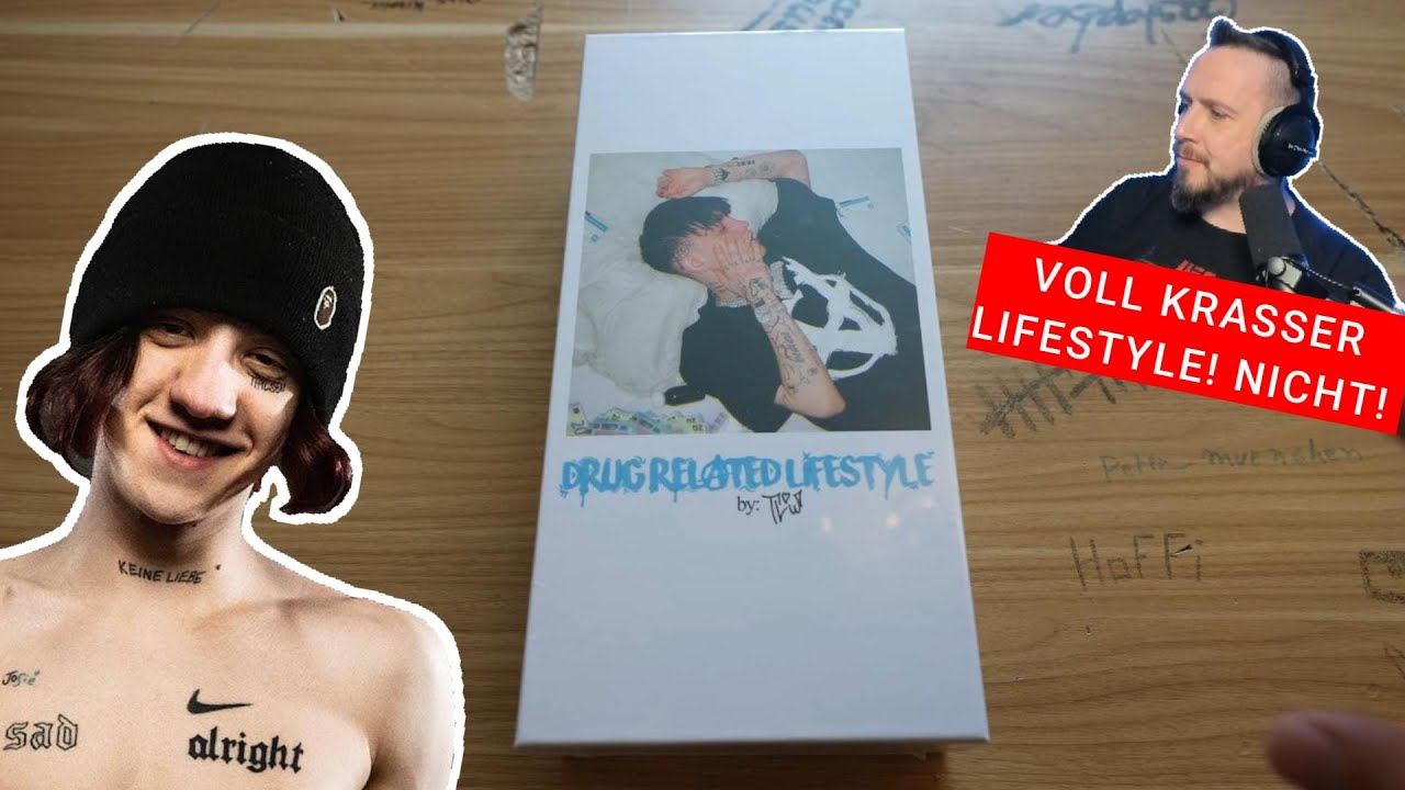 T-LOW und seine verjunkte Deluxebox ❌ Ein Lifestyle, der nach Aschenbecher riecht & schmeckt