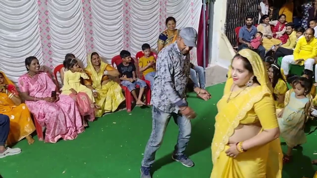 ज्योति की शादी( हल्दी 12)