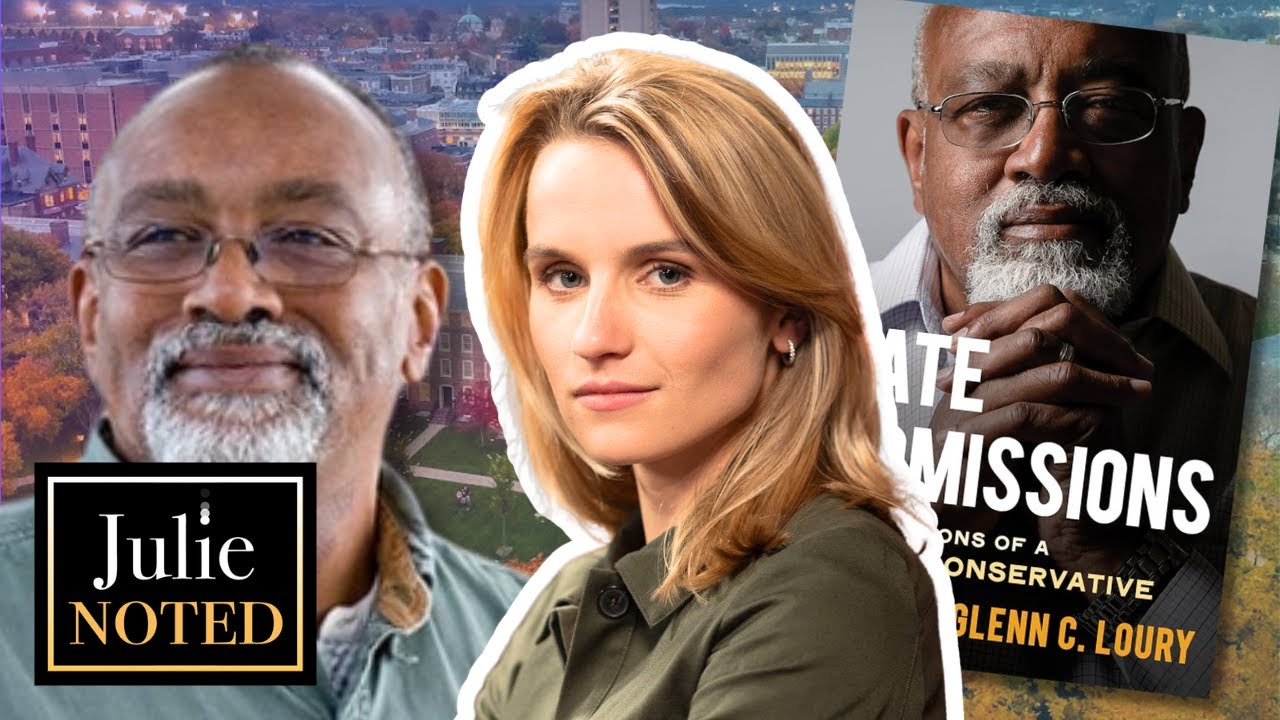 Late Admissions: An Interview with Glen Loury