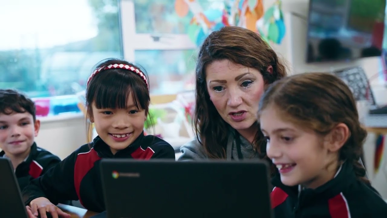 Welcome to Cheam Common Junior Academy