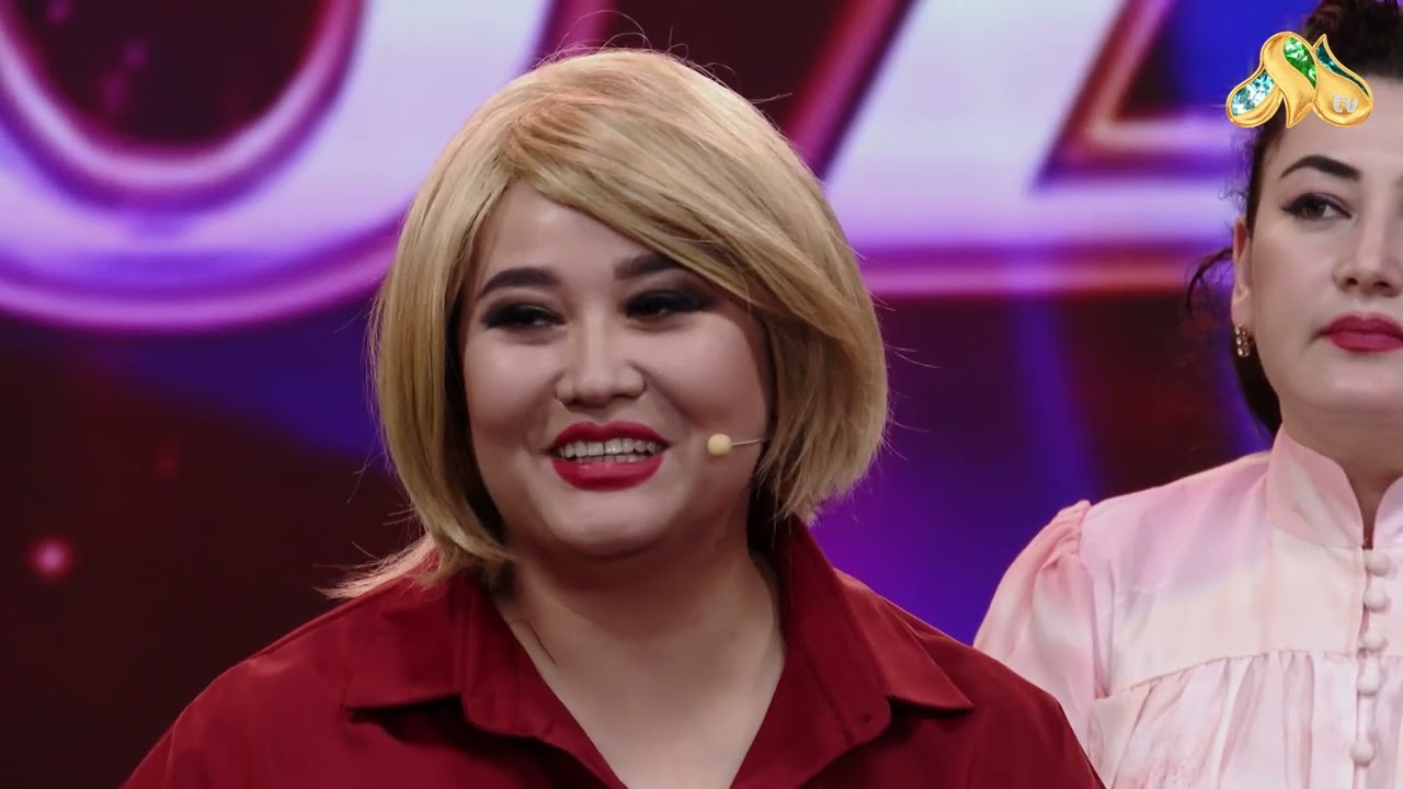 Oling quda, bering quda! Lady Show