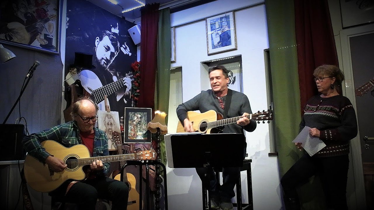 Anders Hellgren   H&ouml;kis Visrum 2019-12-04