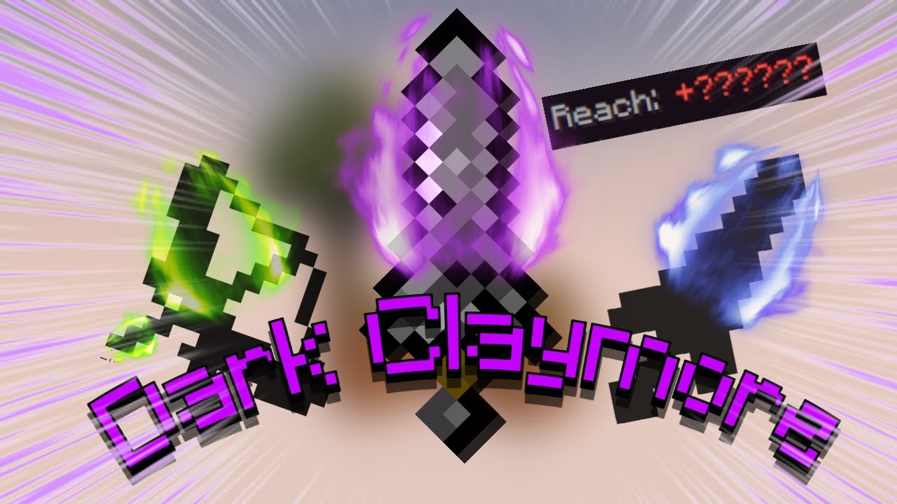 I Have the Three BEST Weapons In Hypixel Skyblock! | MAXING the DARK CLAYMORE