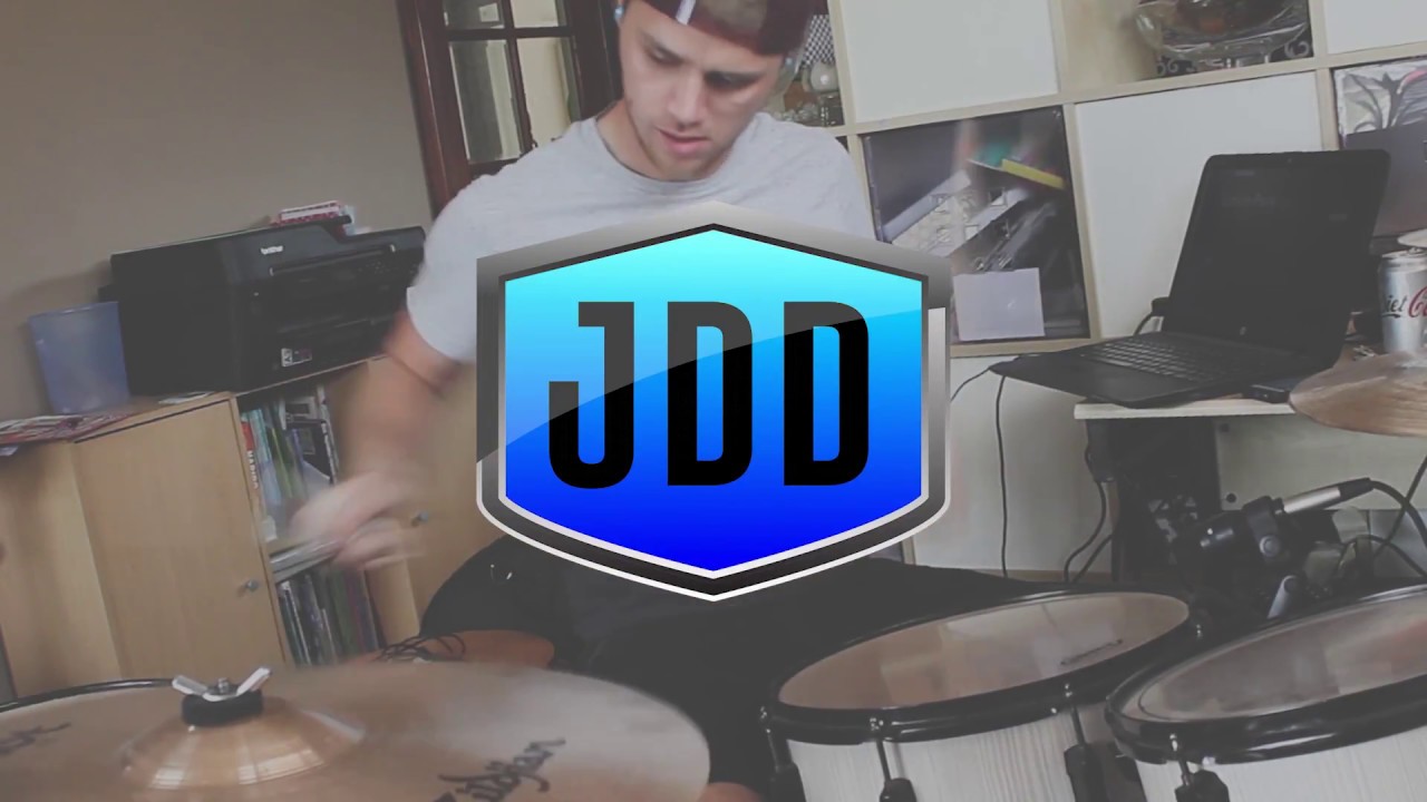 In The End - Linkin Park (Drum Cover)