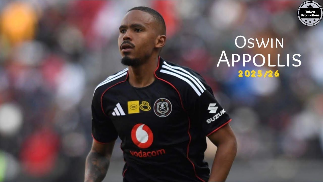 Oswin Appollis 2025/26 - Amazing Skills, Dribbling, Goals & Assists
