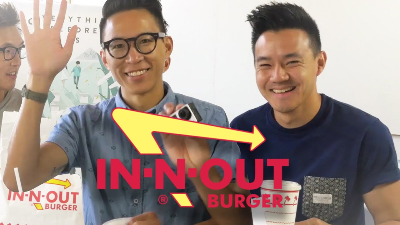 IN-N-OUT против SHAKE SHACK [Часть 1] - Перерыв на обед!