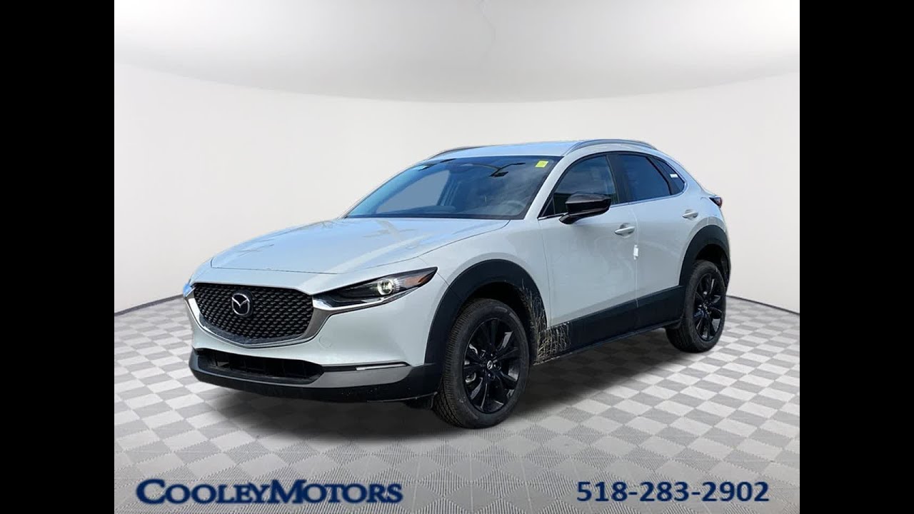 2025 Mazda CX-30 2.5 S Select Sport NY Troy, Albany, Schenectady, Clifton Park, Latham