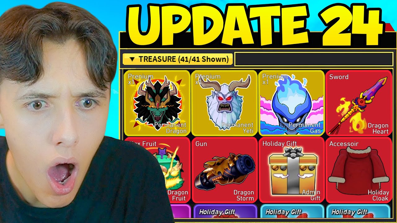 J'AMELIORE le COMPTE d'un ABONNE pour UPDATE 24 !