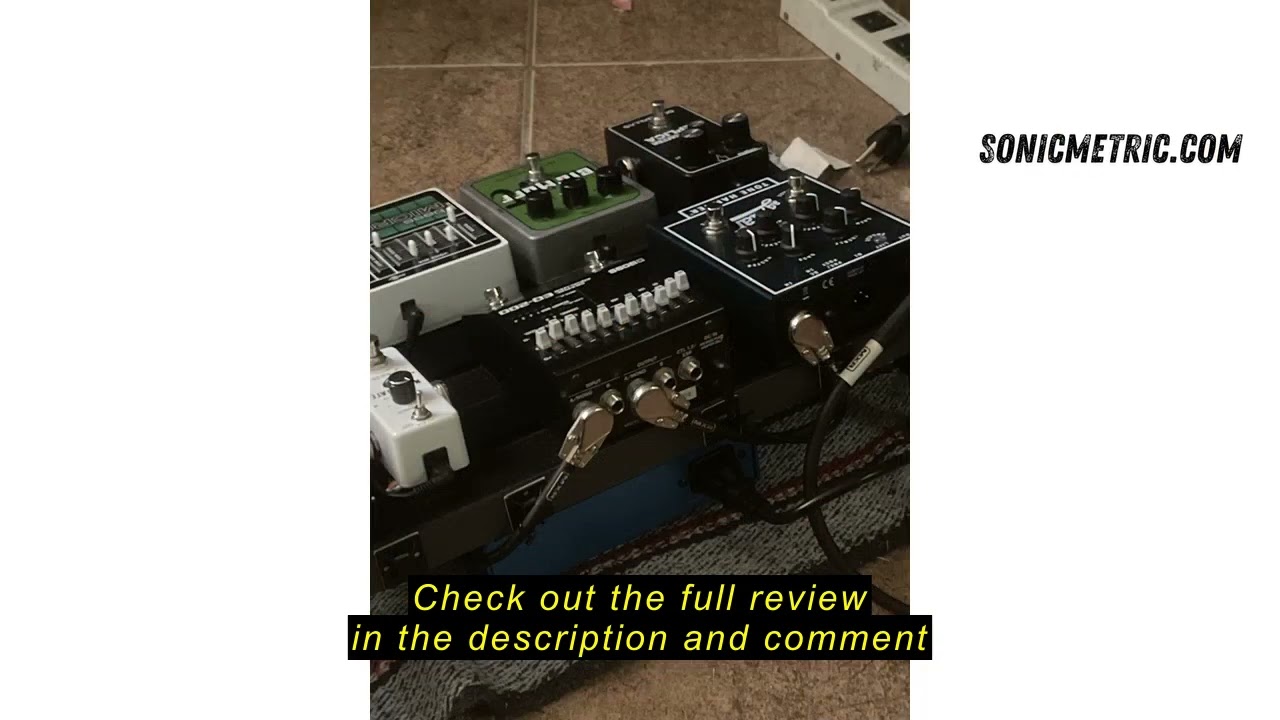 Review Strymon Zuma Expandable High Current Guitar Effects DC Pedal Power Supply for 9V, 12V and 18V