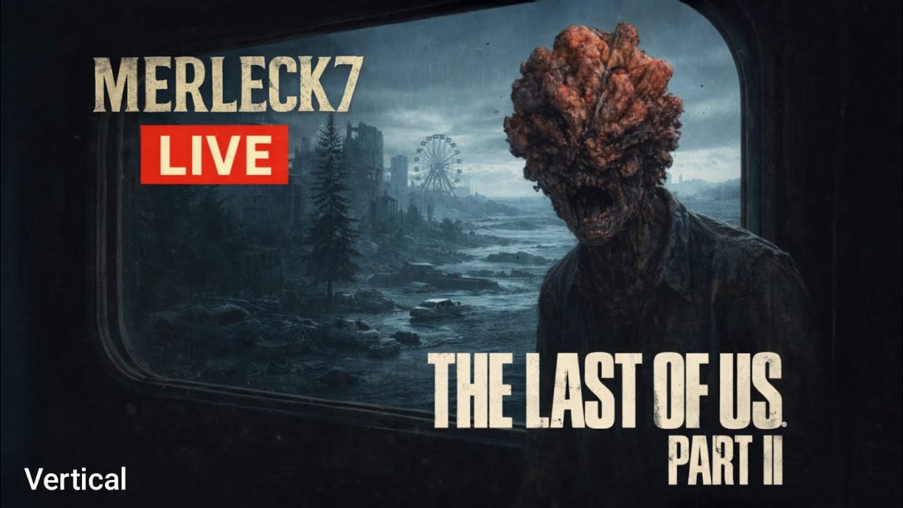 The last of Us parte 2 - Episodio 14 - Vertical