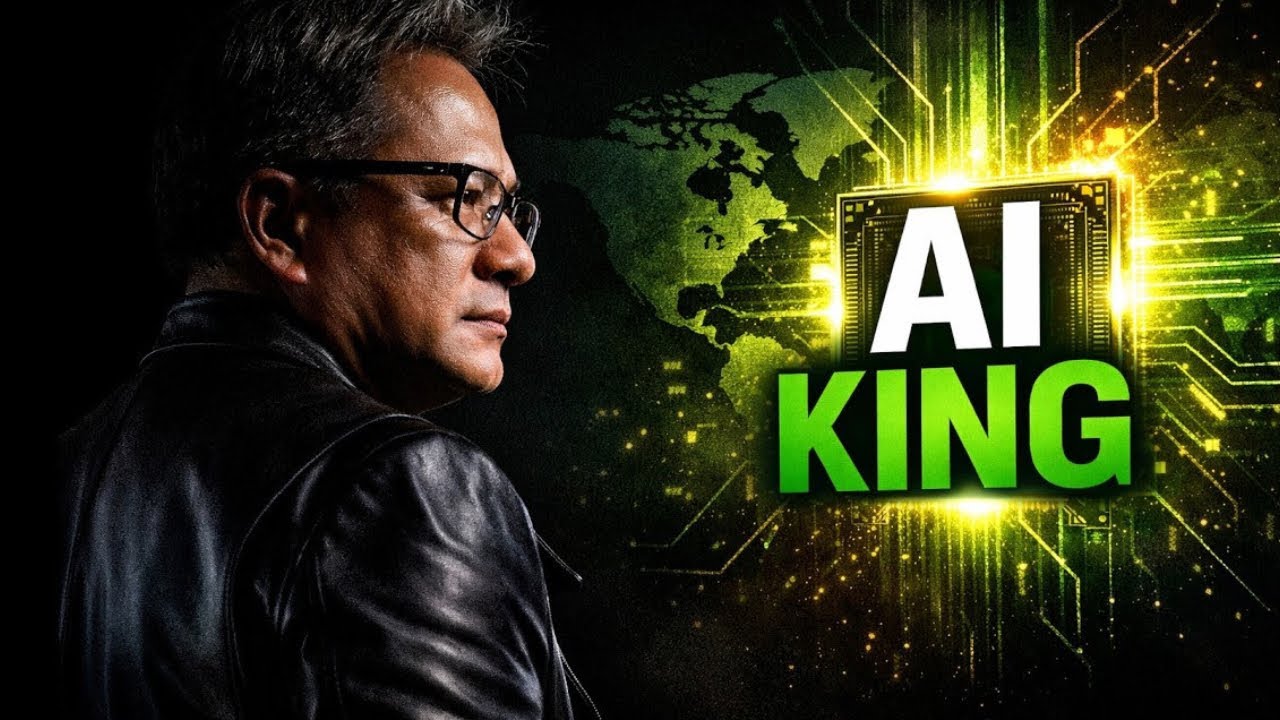 NVIDIA: The Company That Controls the AI Backbone
