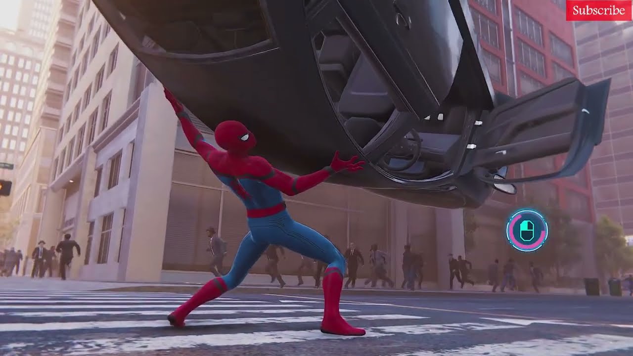 Marvel’s Spider-Man Remastered | LIVE 🔴 HD Gameplay