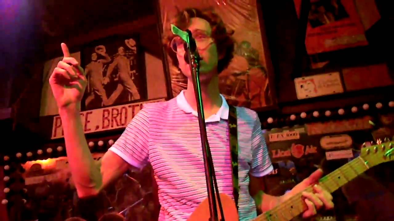 The Whitest Boy Alive at Superbad- 