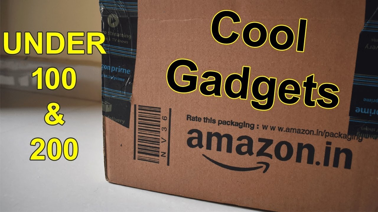Amazon Cool Gadgets under 100 and 200 rupees in tamil