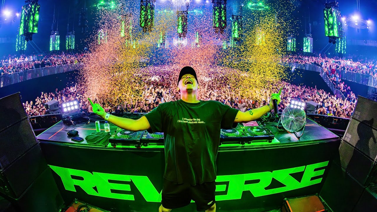 Reverze 2025 | Reverze Flashback by Coone