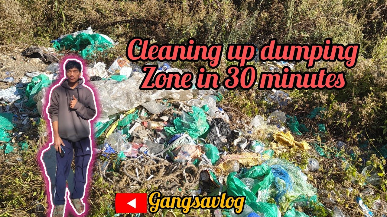 Cleaning Arunachal Pradesh day-4, northeast india 🇮🇳  kamle district #swatchbharat #swatcharunachal