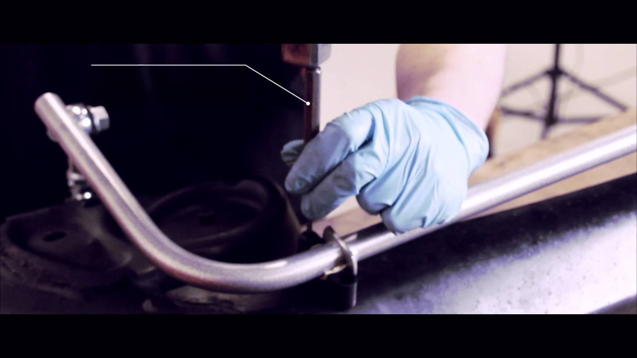 TUTORIAL | DNA REAR ADJUSTABLE TORSION BAR KIT