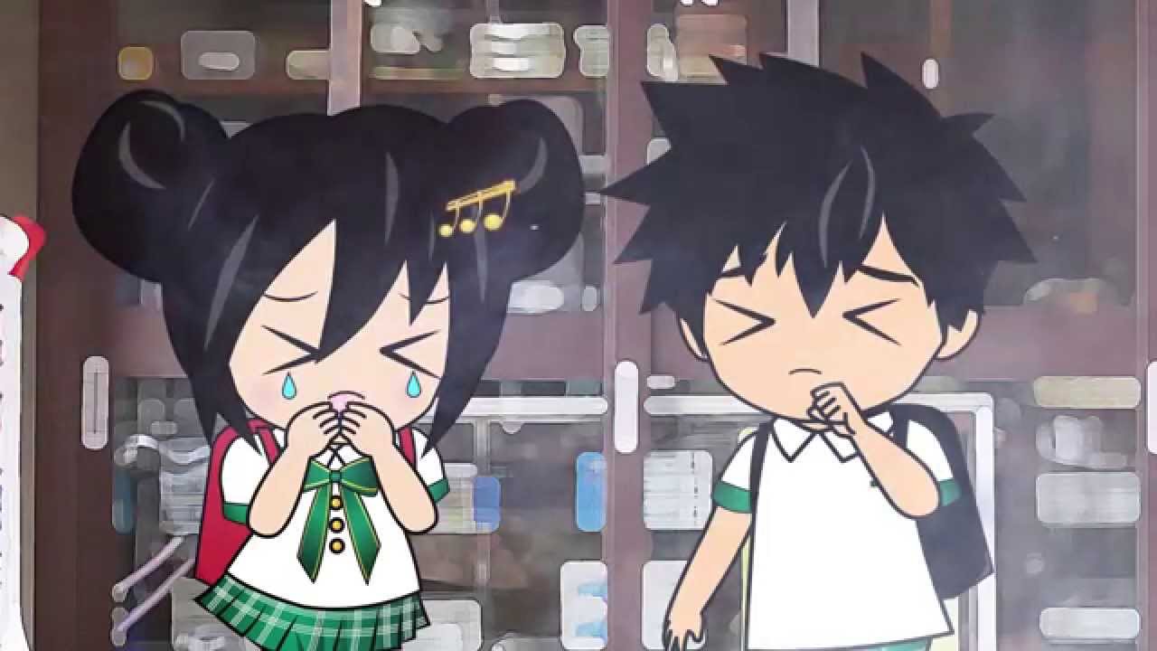 第４章　たばこには危険がいっぱい【高学年】
