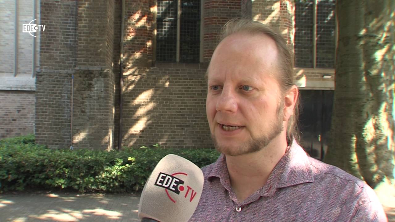 Burgerbelangen richt Leefbaar Nederland op (EDE TV Nieuws 29-08-2016)