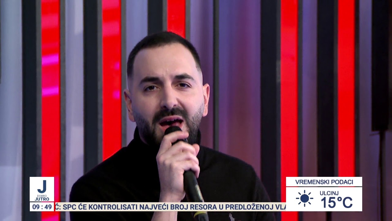 Luka Radović - Donesi boje proljeća