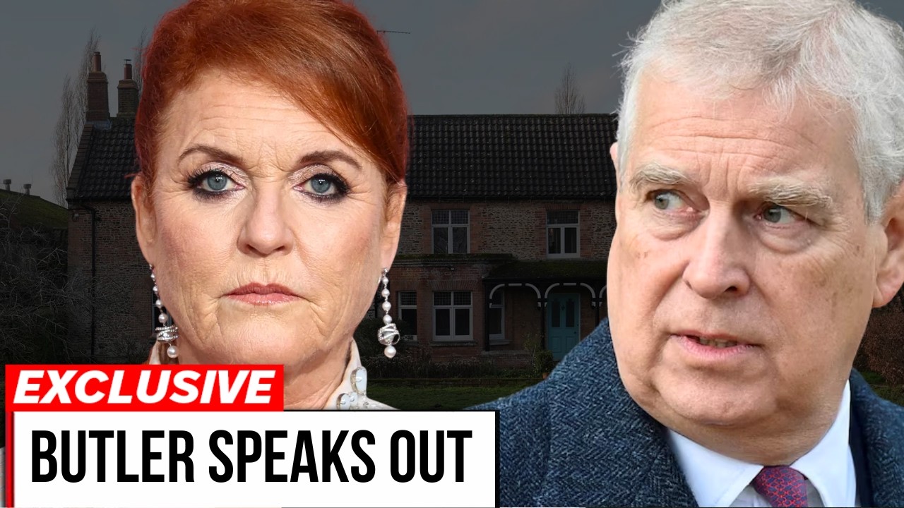 EXPOSED: Andrew and Fergie INFURIATED Staff as Their Terrible 'Habits' Laid Bare by Ex-Butler
