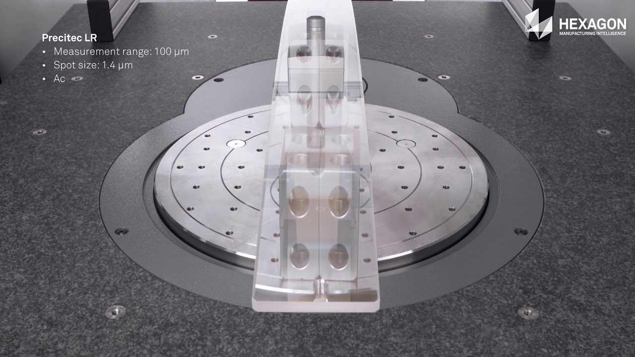 Leitz PMM-C Line – Sensors and Applications