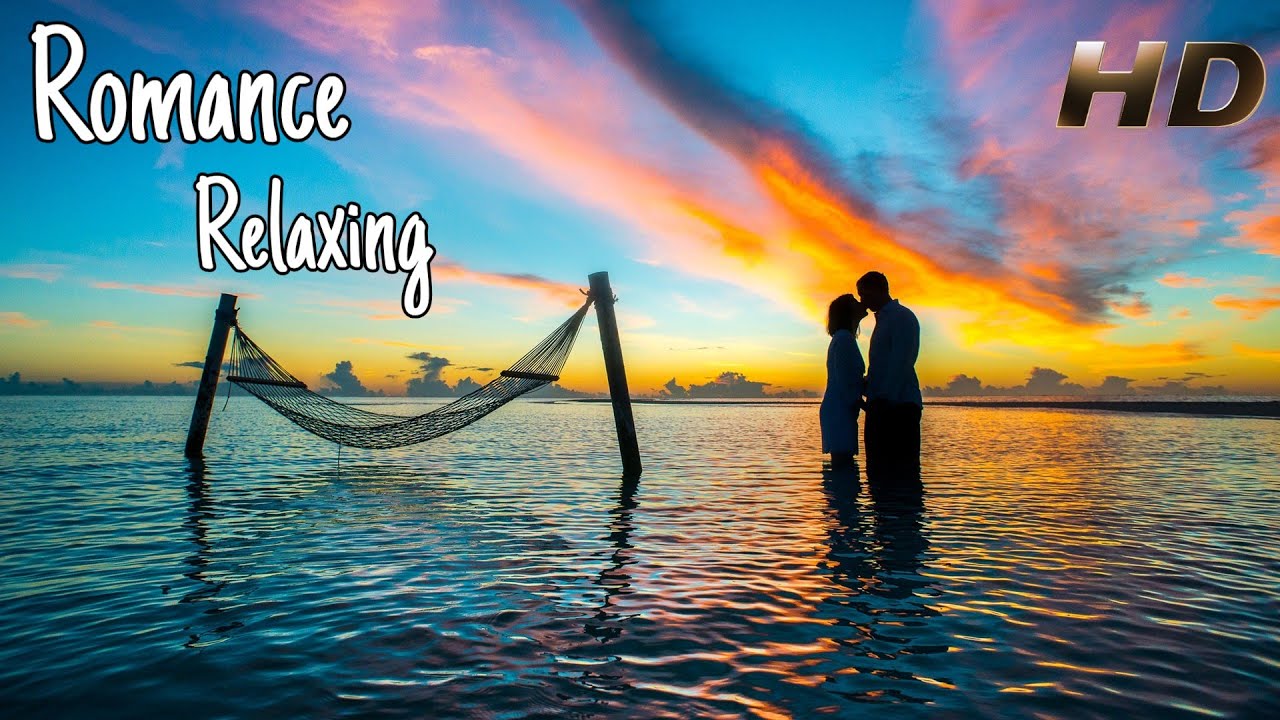 At Rest Romance Soothing Music Video 2021 HD