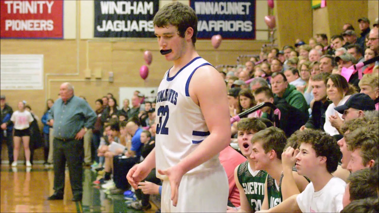 Boys Basketball: Merrimack at Bishop Guertin