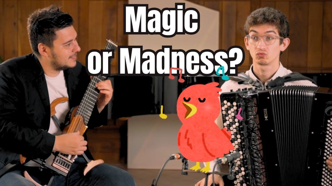 Mozart's Magic Flute Like Never Before | Argos