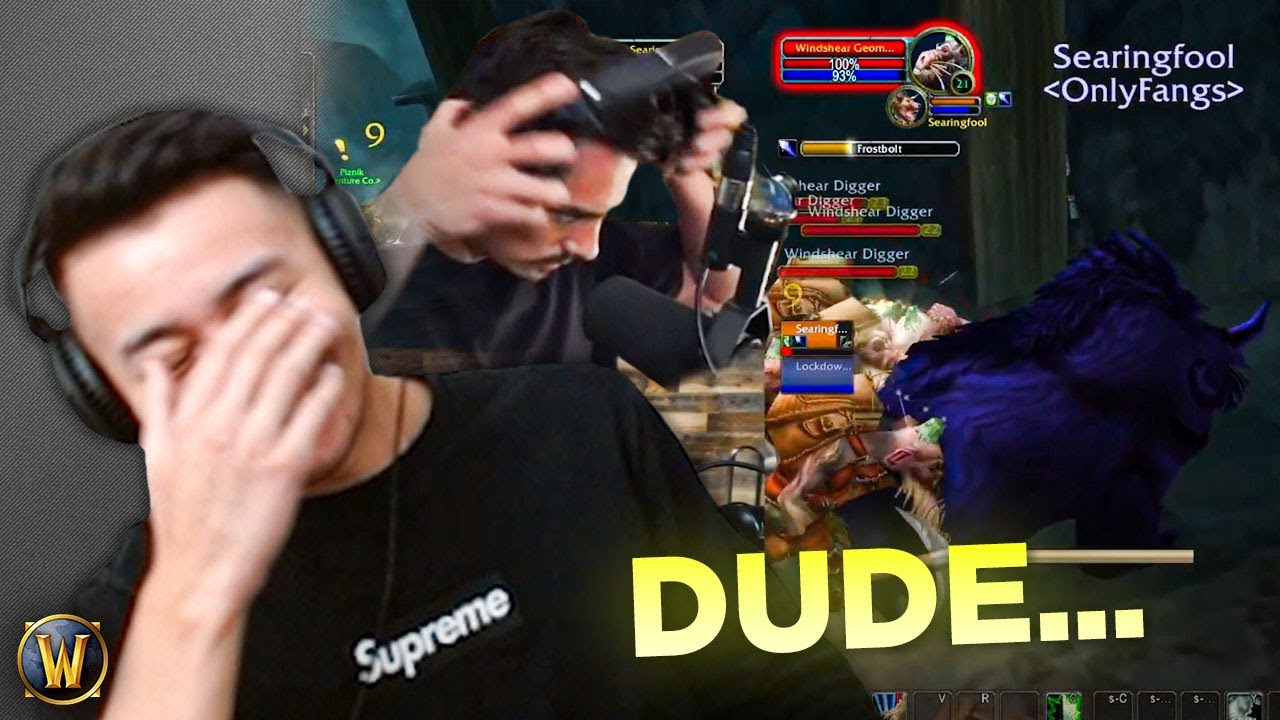 Gkicks, Lionheart Helm, 2 MAJOR Deaths | Pika Reacts