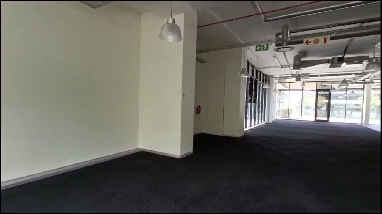 Podium level Block B, The Boulevard Office Park, Searle Steet, Woodstock