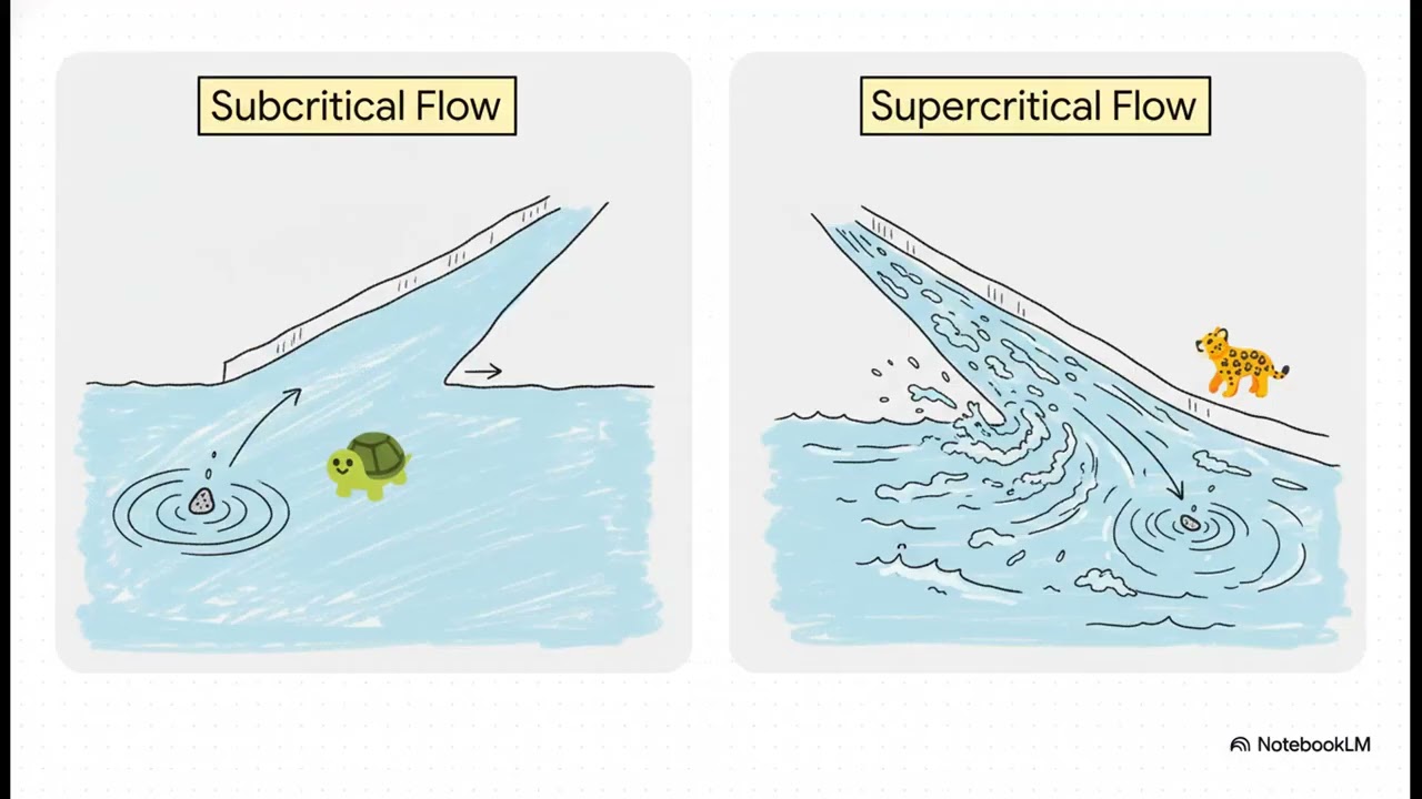 Hidráulica de Canales Abiertos