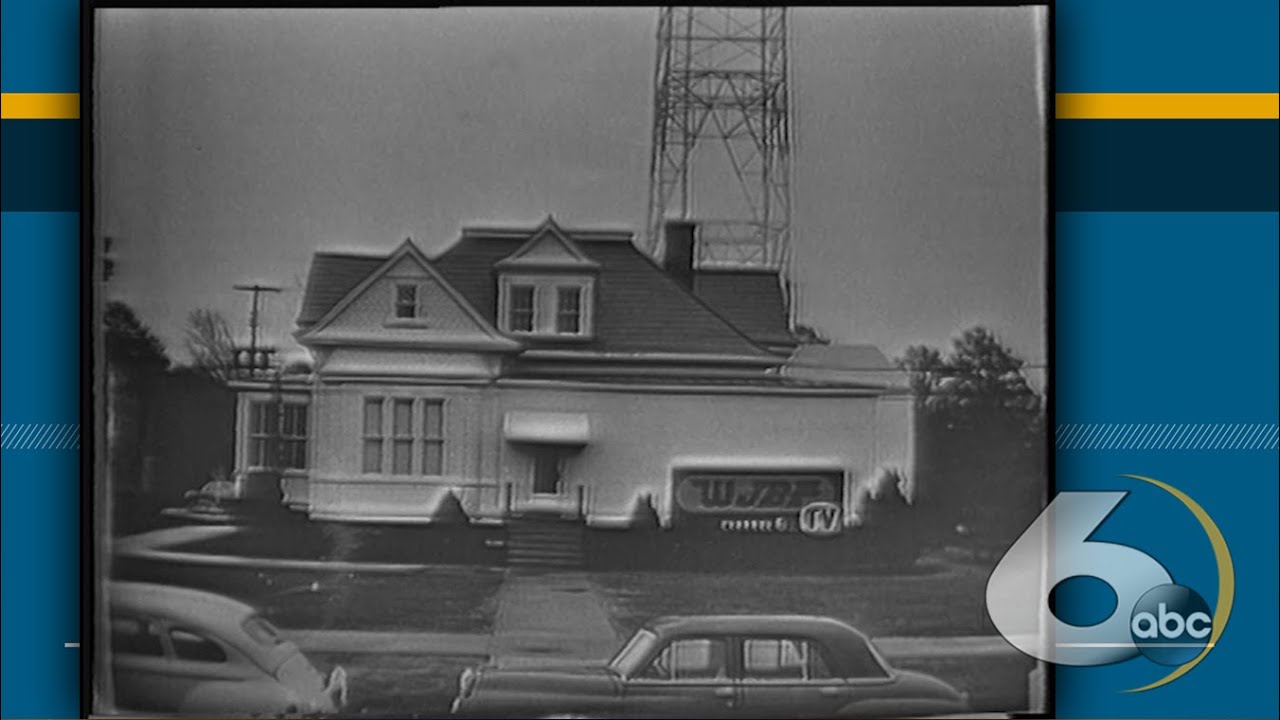 WJBF 10th Anniversary Special (1963)