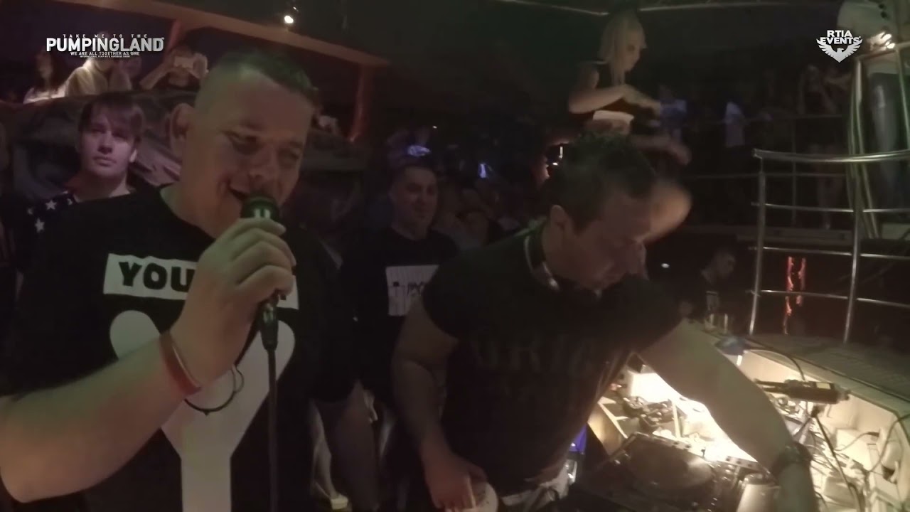 Pumpingland #1 Omen 01 05 2015 Dertexx, Clubbasse, Matt Brave