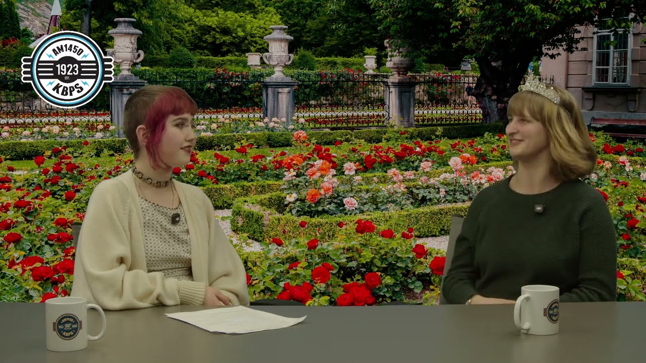 2026 Rose Festival Princess Interview - Metro East (Sam Barlow) HS Maddy Green