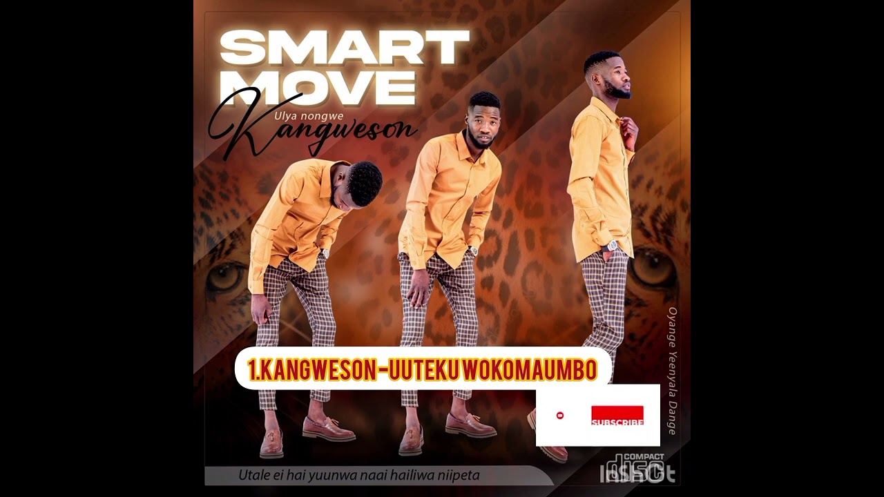Kangweson- Uuteku wokomaumbo