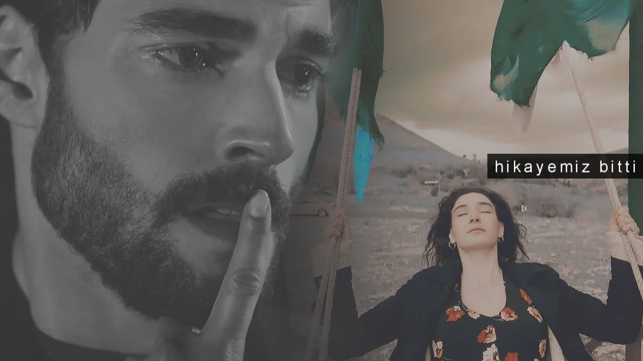 reyyan & miran | hikayemiz bitti