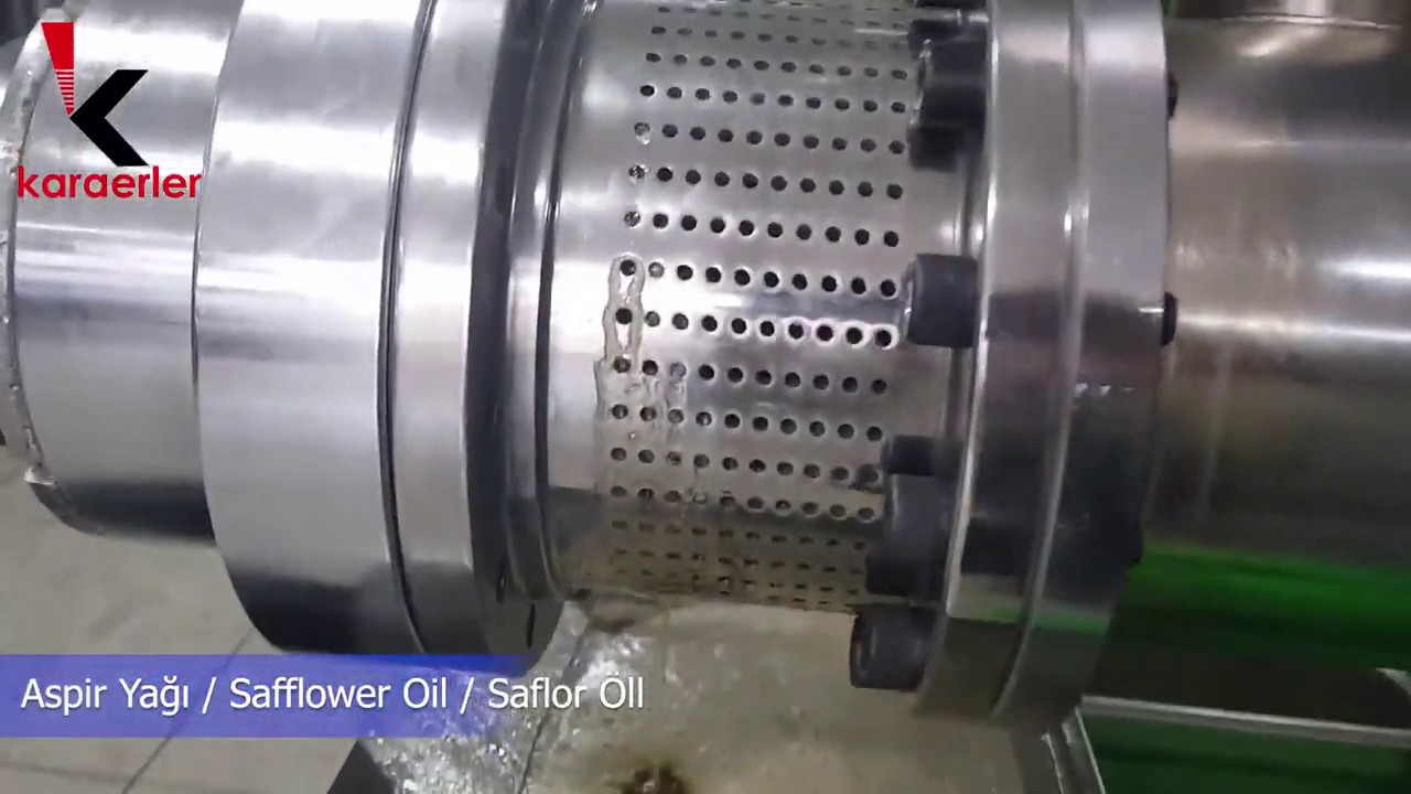 NF 2000/Aspir /safflower oil extraction machine/Cold Press Oil Machine/our machine extracts what oil