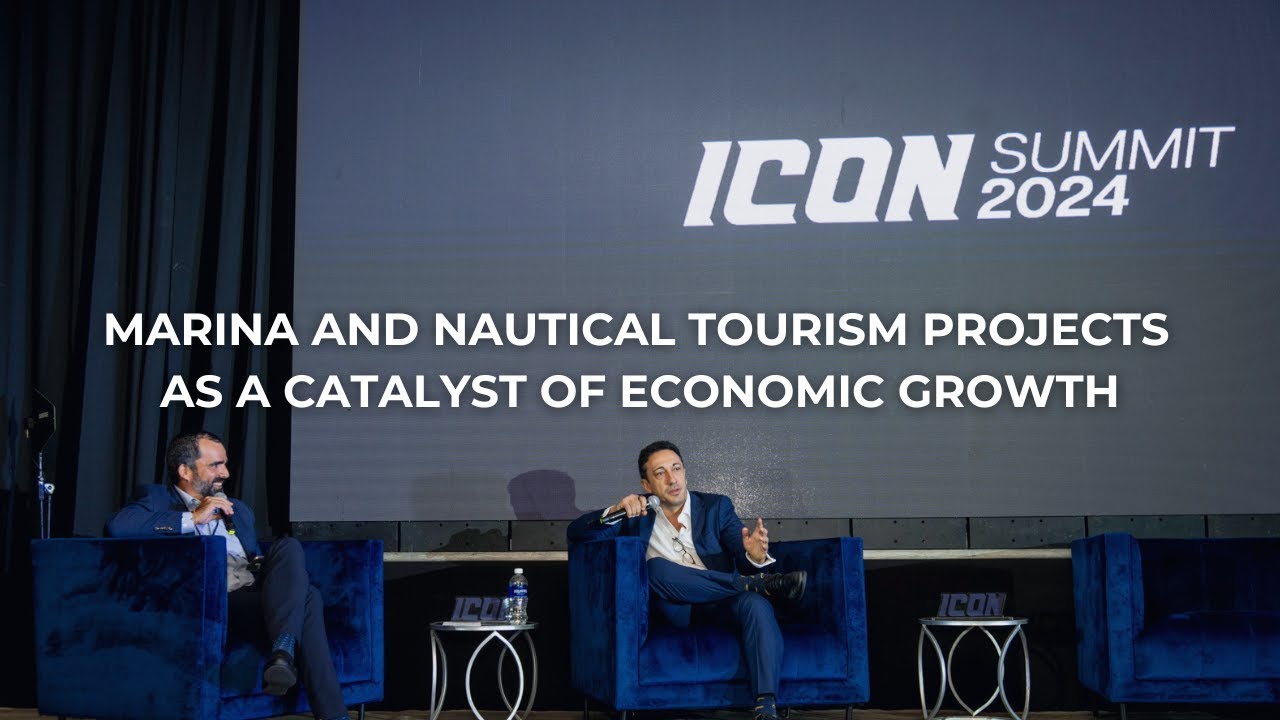 Marina and Nautical Tourism Projects as a Catalyst of Economic Growth