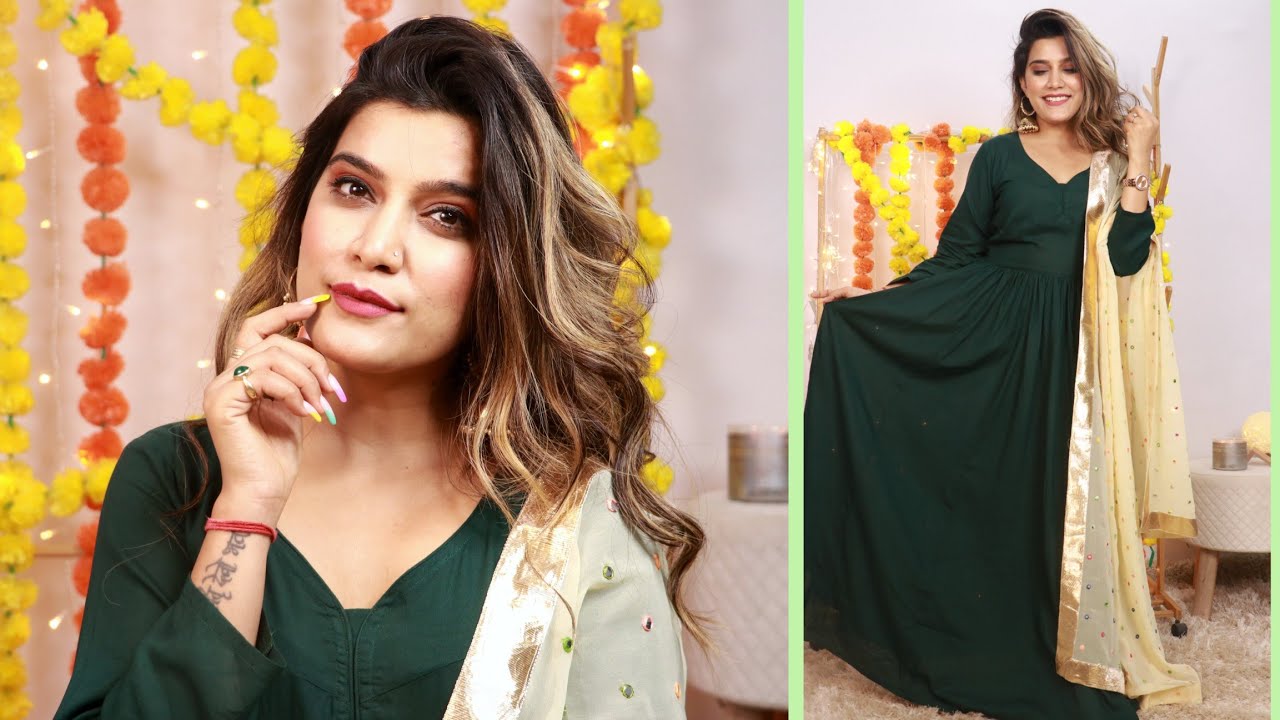 RakshaBandhan Makeup Look | Easy Makeup Tutorial for RAKHI | Super Style Tips