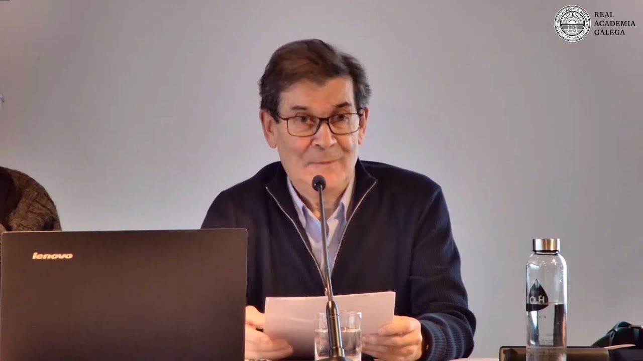 Manuel Rico Verea. Os avatares de nove melodías tradicionais | Simposio das Letras Galegas 2025