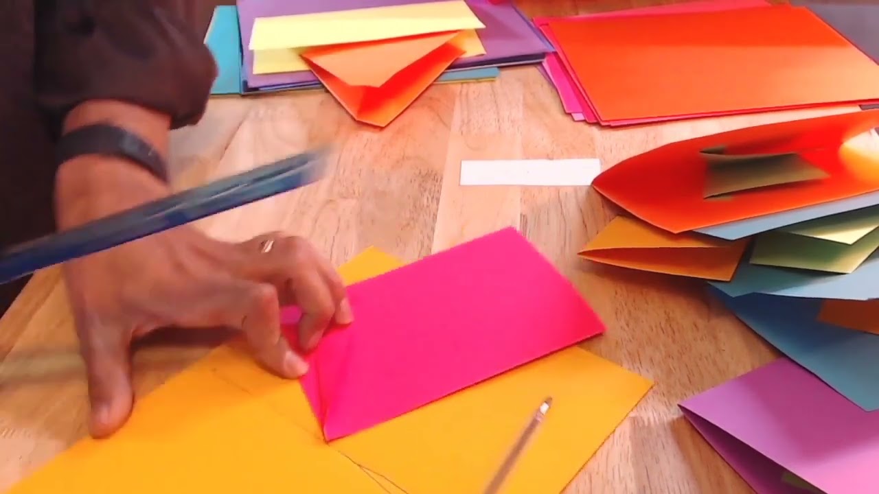 Paper Engineering and Popups | Intel Future Skills