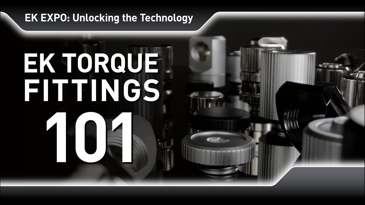 Step Inside the WORLD of EK TORQUE