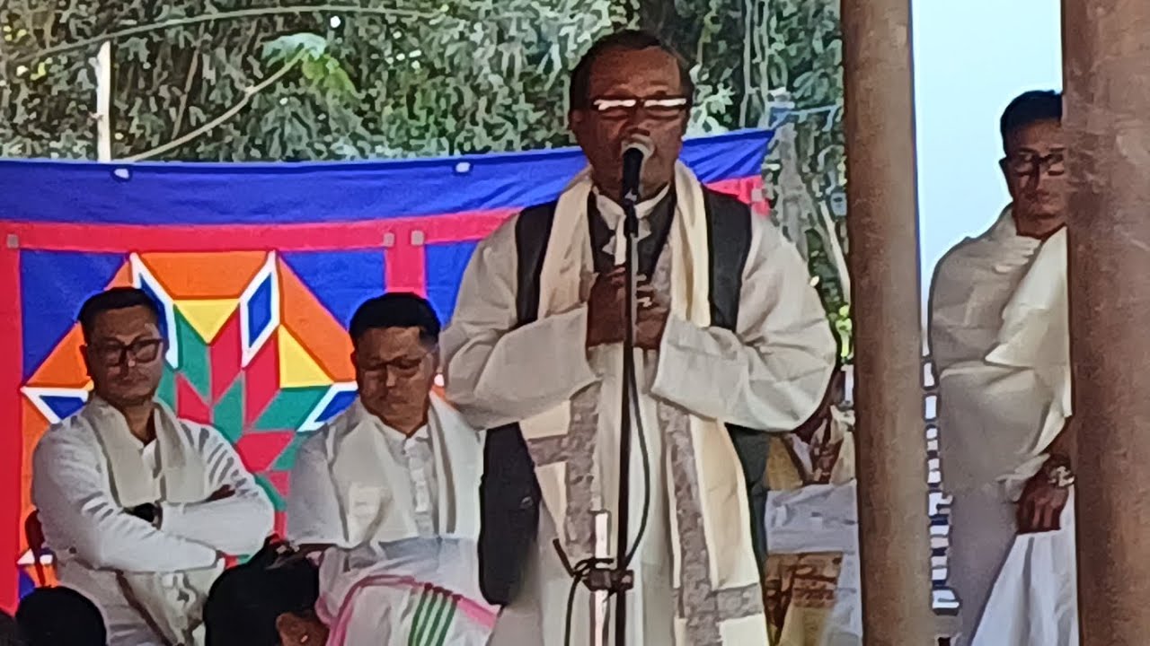 Nungsidara Ngasigi Ahingse|| Nongmaithem Ibomcha