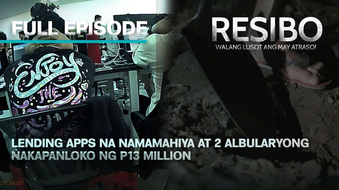 Lending apps na namamahiya at 2 albularyong nakapanloko ng P13 million (Full Episode) | Resibo