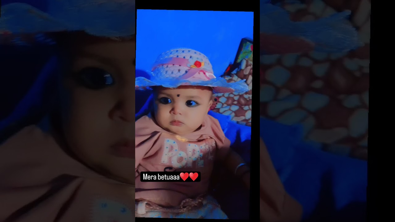 cute baby doll😘🤗🥰 