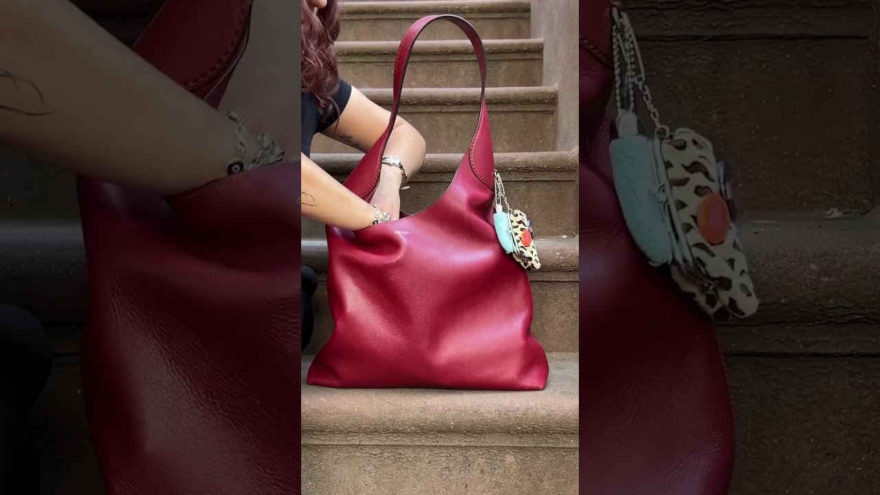 The Brooklyn Bag 39: for the people who carry everything, all the time. 