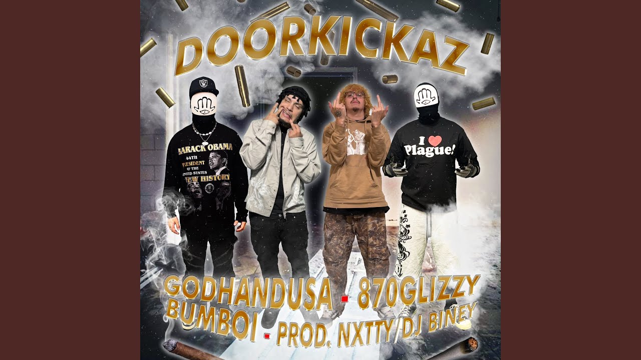 DOORKICKAZ